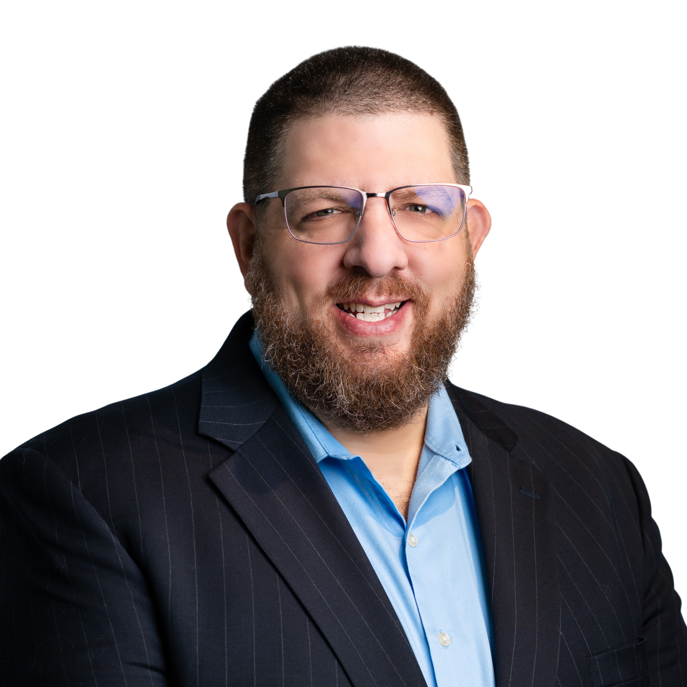 Photo of Andrew Mack