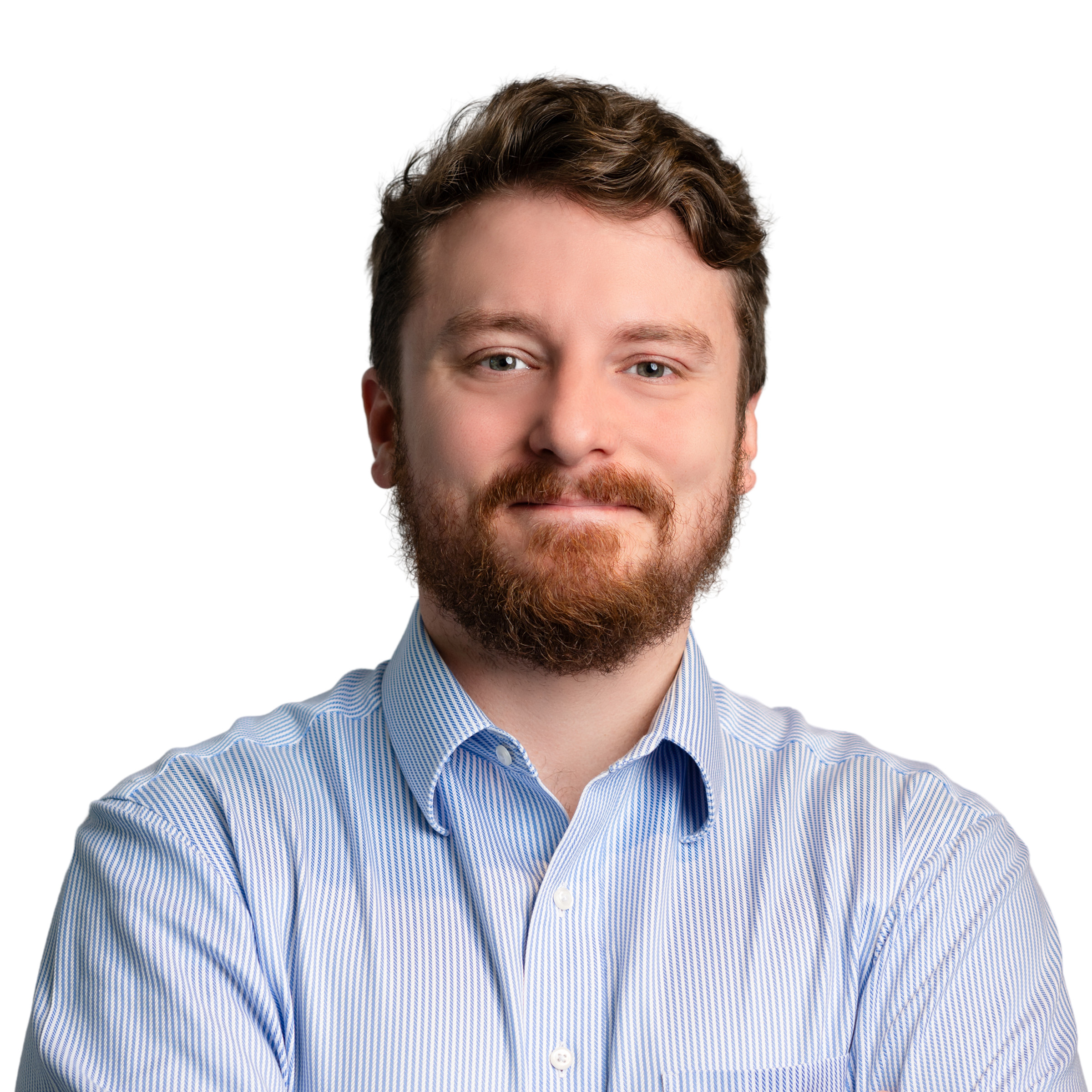 Photo of Dustin Hickman